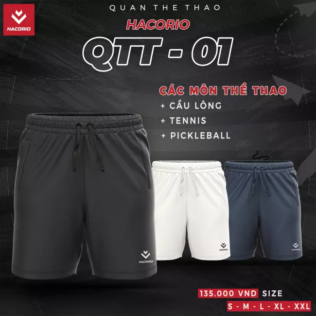Quần thể thao Nữ - Hacorio QTT
