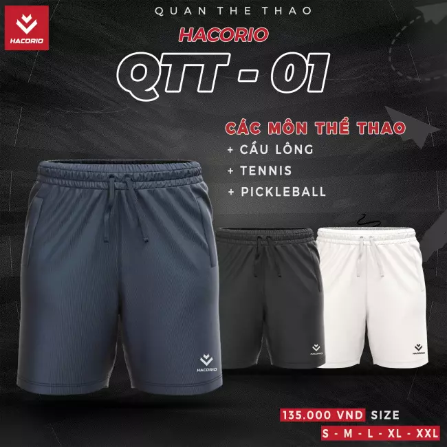 Quần thể thao Nữ - Hacorio QTT