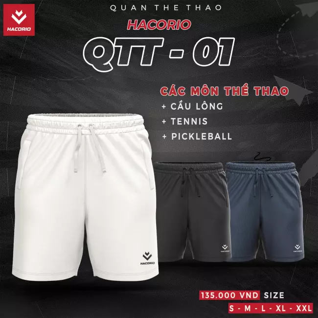Quần thể thao Nữ - Hacorio QTT