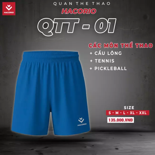 Quần thể thao Nữ - Hacorio QTT
